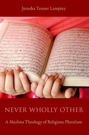 Never Wholly Other book cover