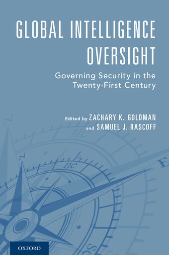 Global Intelligence Oversight book cover
