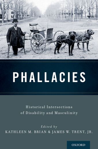 Phallacies book cover