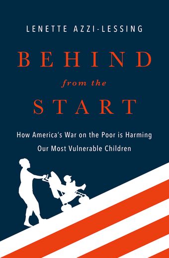 Behind from the Start book cover