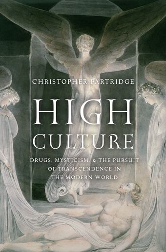 High Culture book cover