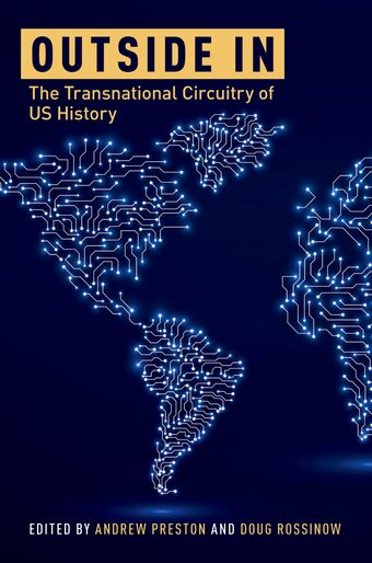 Outside In book cover