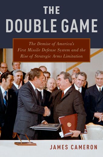 The Double Game book cover