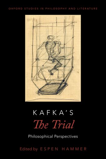 Kafka's The Trial Philosophical Perspectives book cover