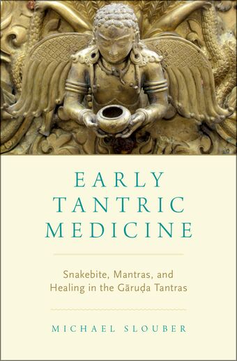 Early Tantric Medicine book cover