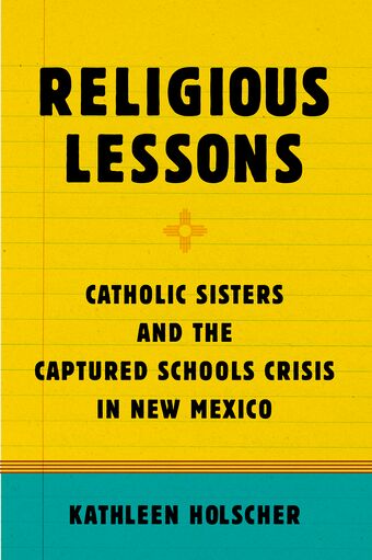 Religious Lessons book cover