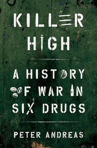 Killer High book cover