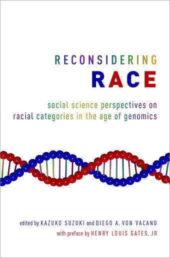 Reconsidering Race book cover