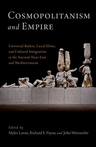 Cosmopolitanism and Empire book cover