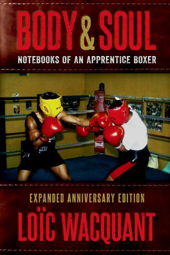 Body & Soul book cover