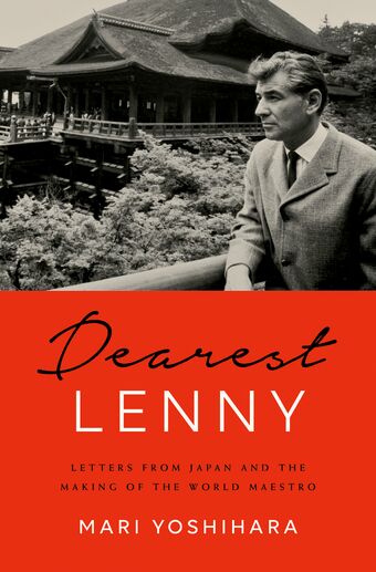 Dearest Lenny book cover