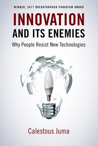 Innovation and Its Enemies book cover