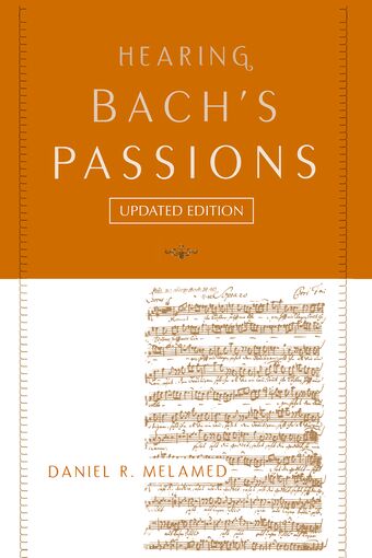 Hearing Bach's Passions book cover