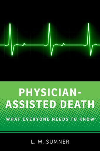 Physician-Assisted Death book cover