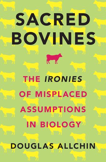 Sacred Bovines book cover