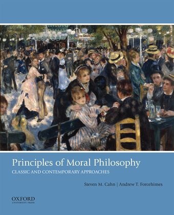 Principles of Moral Philosophy book cover