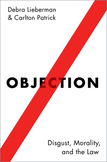 Objection book cover
