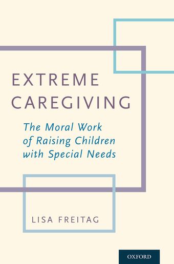 Extreme Caregiving book cover