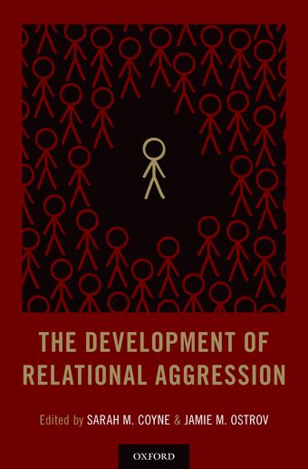 The Development of Relational Aggression book cover