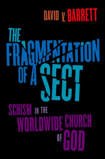 Fragmentation of a Sect book cover