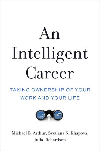An Intelligent Career book cover