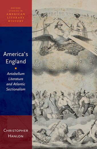 America's England book cover
