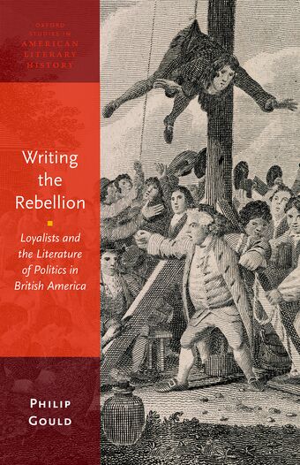 Writing the Rebellion book cover