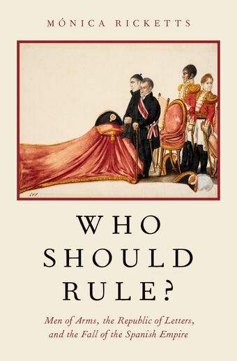 Who Should Rule? book cover