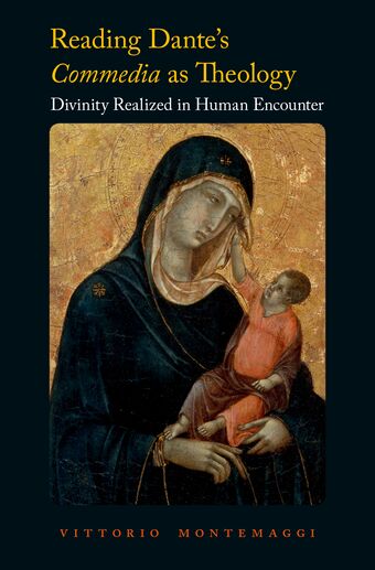 Reading Dante's Commedia as Theology book cover