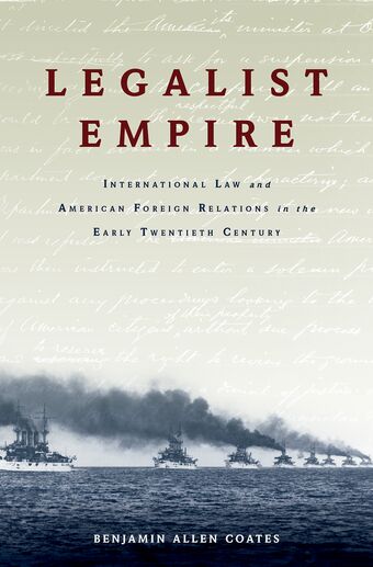 Legalist Empire book cover