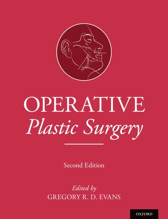 Operative Plastic Surgery book cover