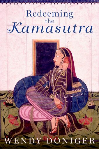 Redeeming the Kamasutra book cover