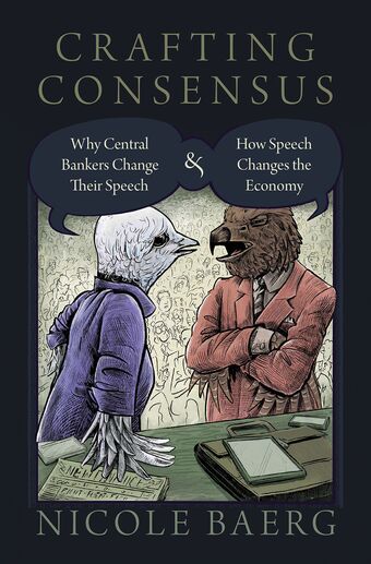 Crafting Consensus book cover