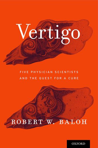 Vertigo book cover