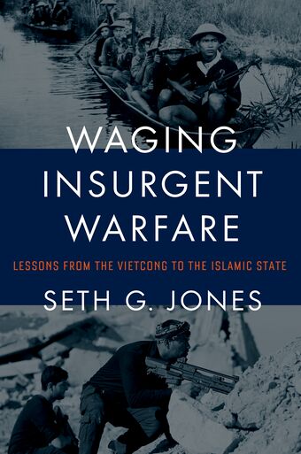 Waging Insurgent Warfare book cover
