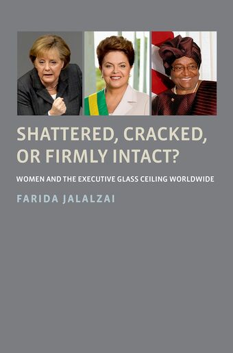 Shattered, Cracked, or Firmly Intact? book cover