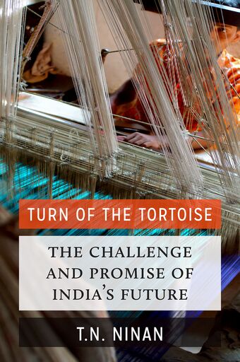Turn of the Tortoise book cover