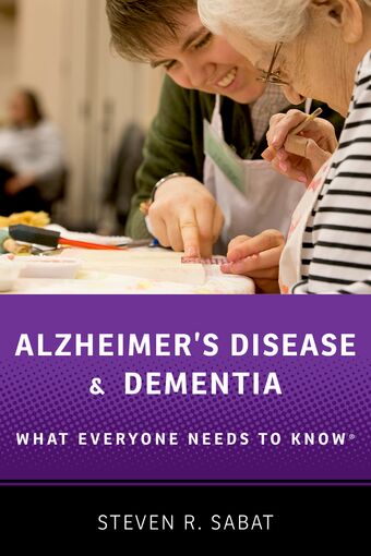 Alzheimer's Disease and Dementia book cover