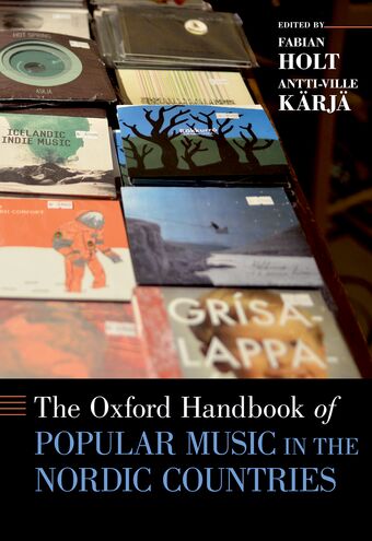 The Oxford Handbook of Popular Music in the Nordic Countries book cover