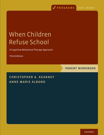 When Children Refuse School book cover