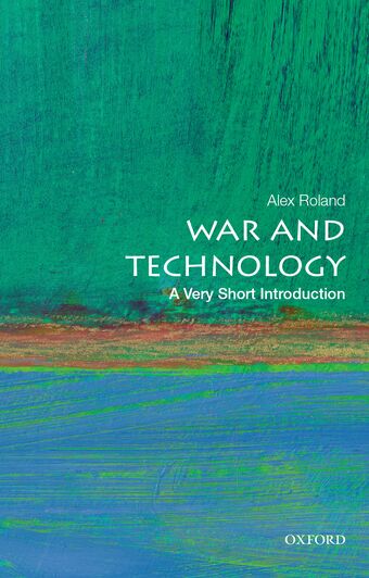 War and Technology book cover