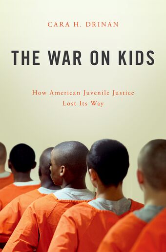 The War on Kids book cover