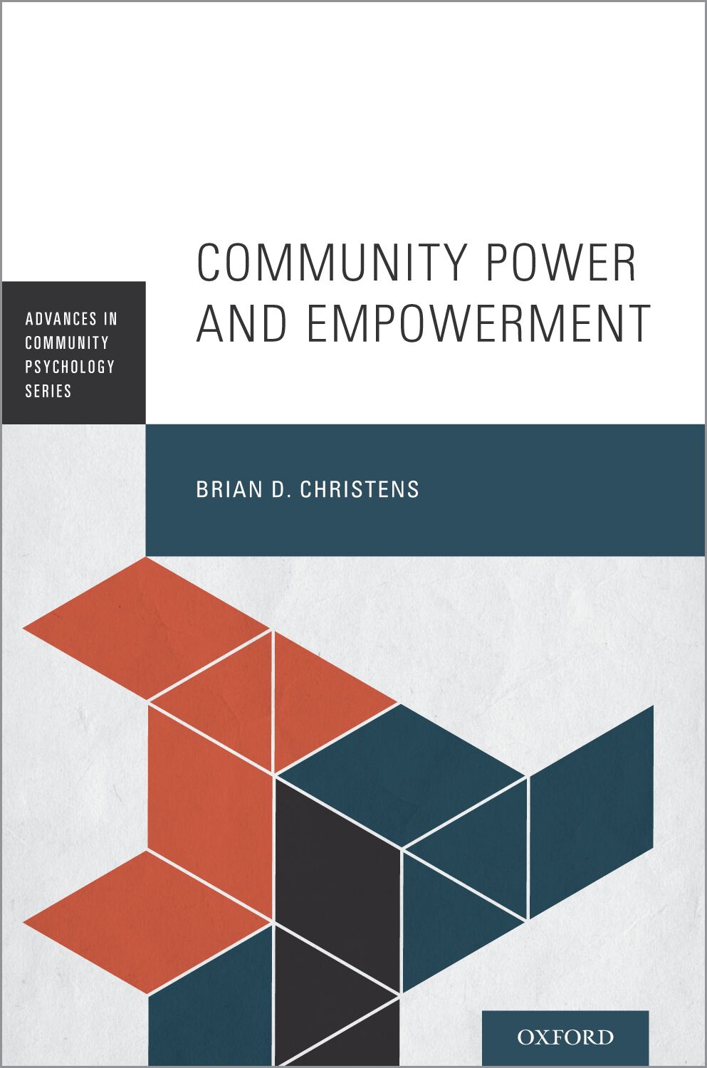 Community Power and Empowerment book cover
