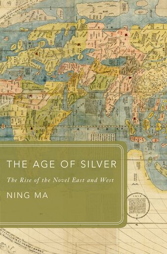 The Age of Silver book cover