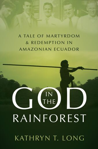 God in the Rainforest book cover