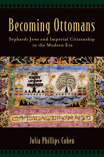 Becoming Ottomans book cover