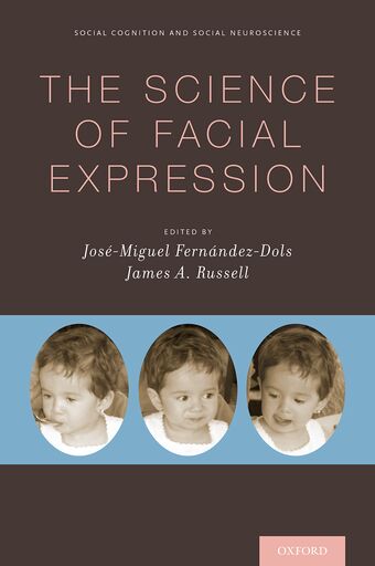 The Science of Facial Expression book cover