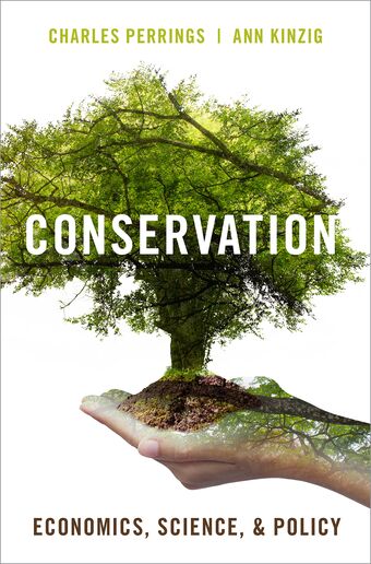 Conservation Economics Science and Policy book cover