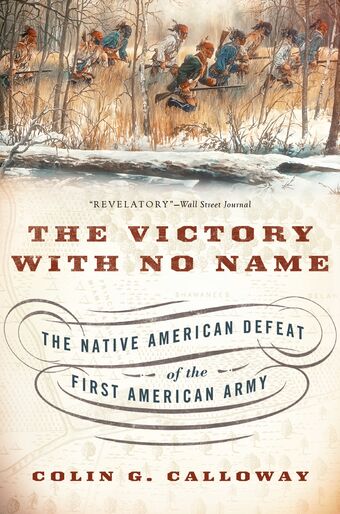 The Victory with No Name book cover