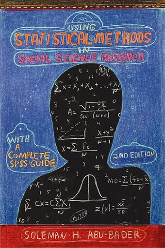 Using Statistical Methods in Social Science Research book cover